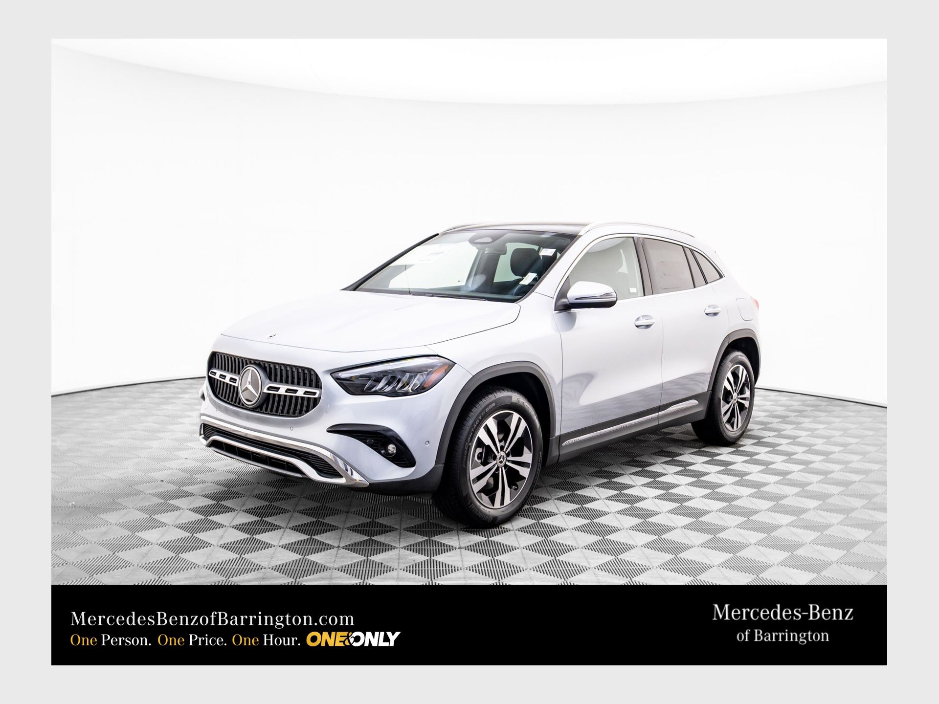2026 Mercedes-Benz GLA GLA 250's photo