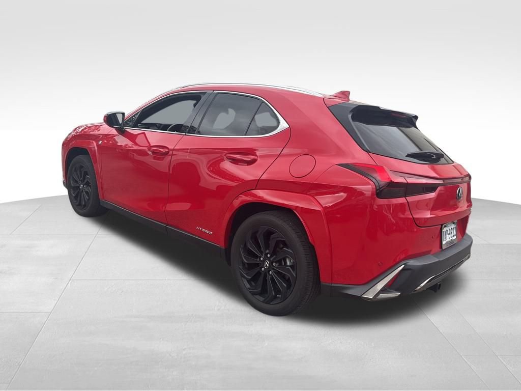 2022 Lexus UX 250h F SPORT photo 15