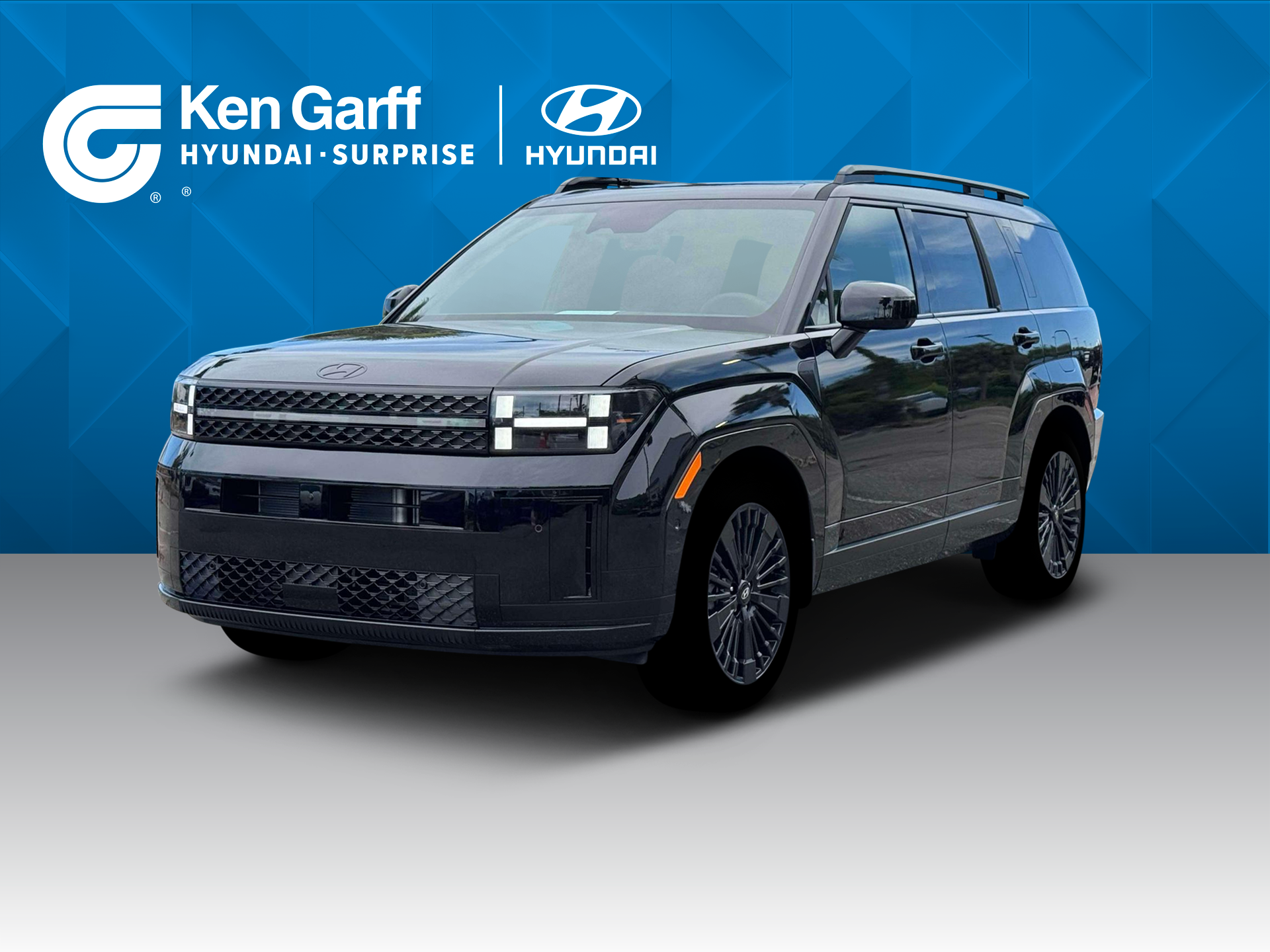 2026 Hyundai Santa Fe Calligraphy's photo