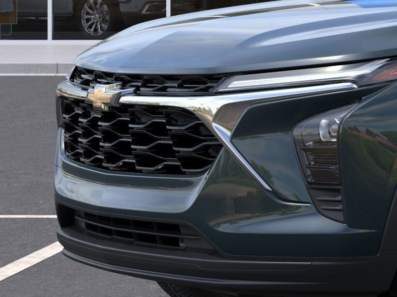 2026 Chevrolet Trax LS photo 11