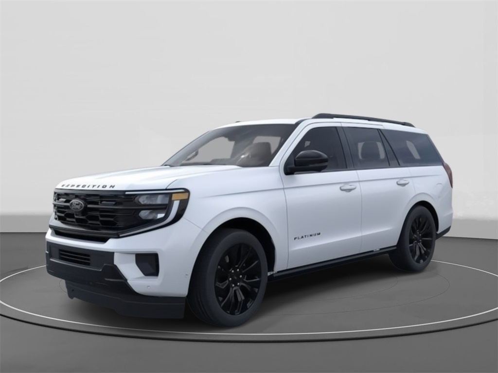 2025 Ford Expedition Platinum's photo