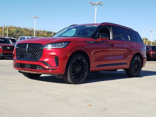 2026 Lincoln Aviator Reserve photo 3