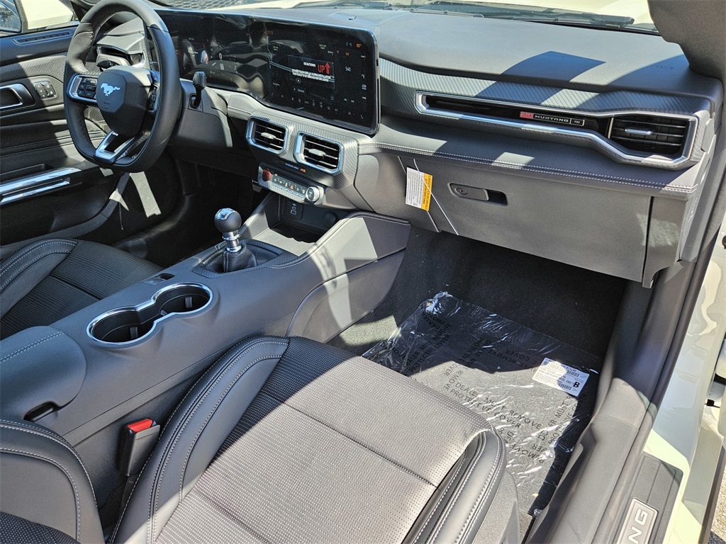 2025 Ford Mustang GT Premium photo 26