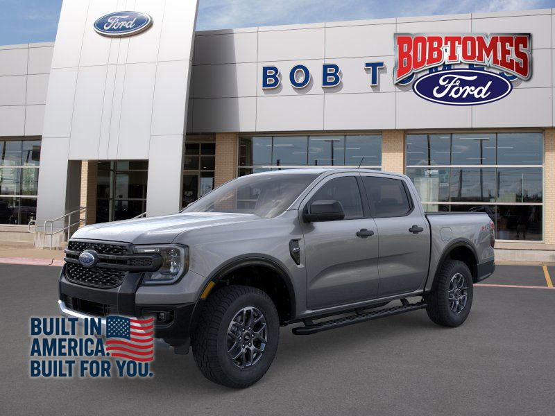 2025 Ford Ranger XLT's photo