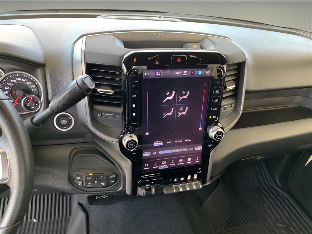 2026 Ram 2500 Tradesman photo 37