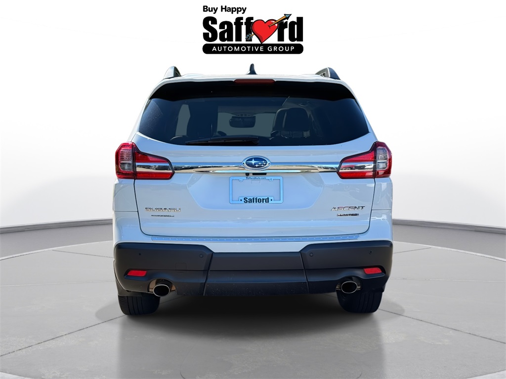 2022 Subaru Ascent Limited photo 6