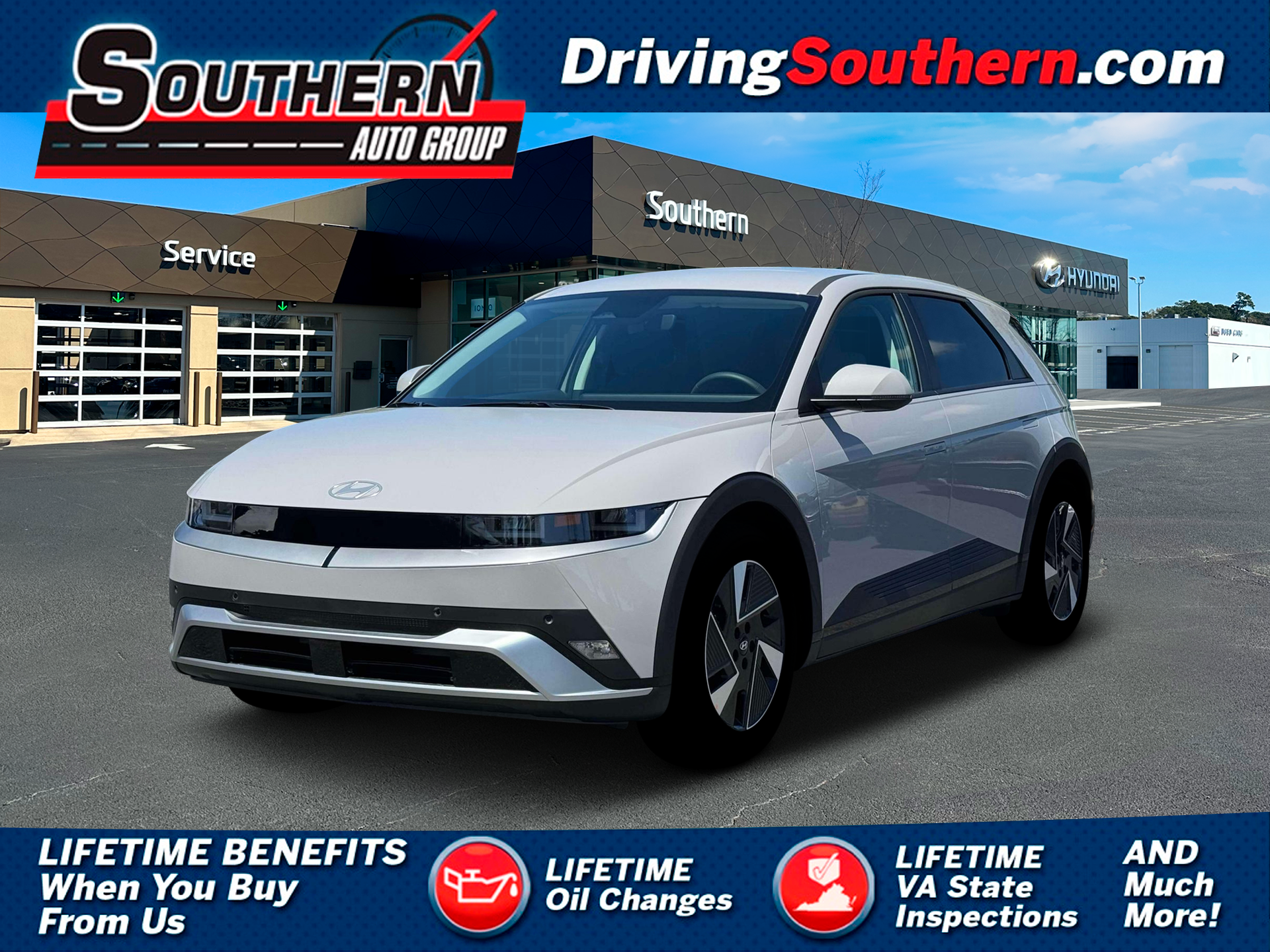 2026 Hyundai IONIQ 5