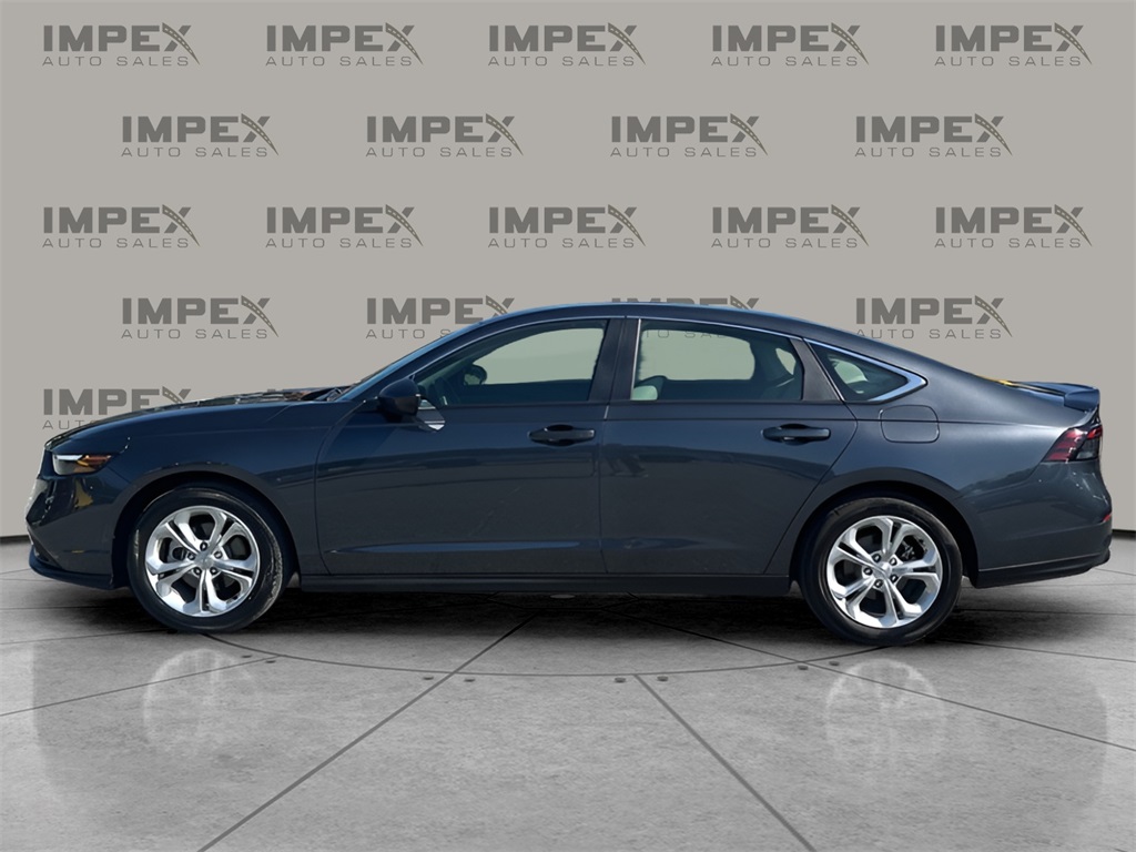 2024 Honda Accord LX photo 2