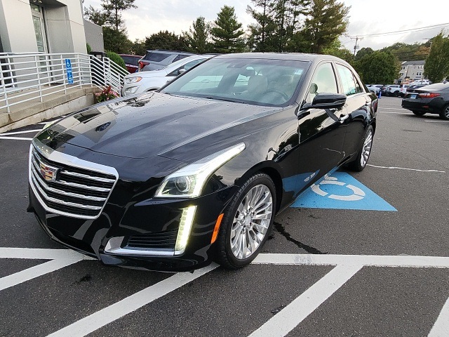 2017 Cadillac CTS Luxury photo 7