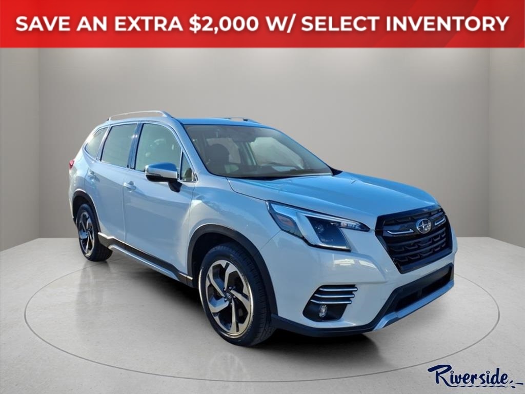 2022 Subaru Forester Touring's photo