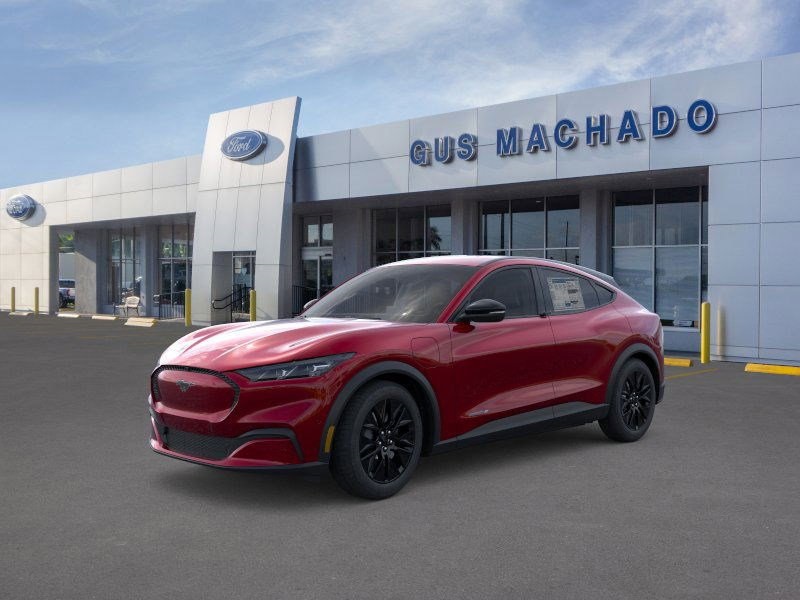 2025 Ford Mustang Mach-E Select RWD's photo