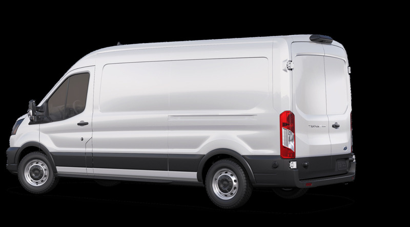 2025 Ford Transit Cargo Van photo 2