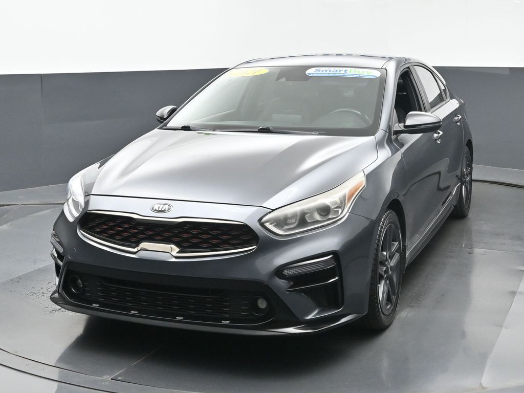 2021 Kia Forte GT-Line photo 3