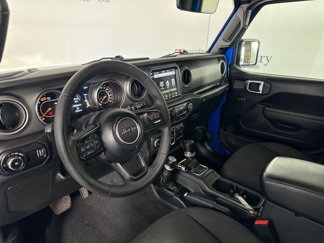 2023 Jeep Wrangler Willys photo 19