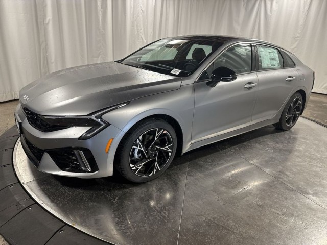 2025 Kia K5
