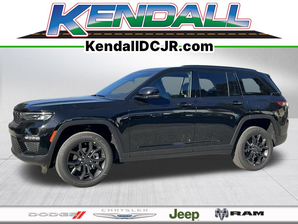 2025 Jeep Grand Cherokee Limited's photo