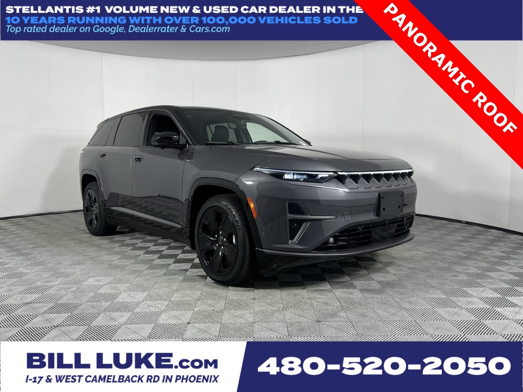 2024 Jeep Wagoneer S Launch Edition's photo