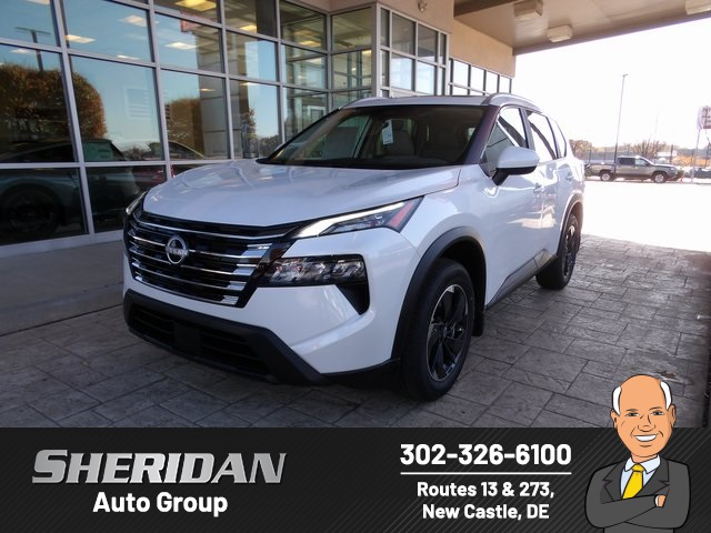 2026 Nissan Rogue SV's photo