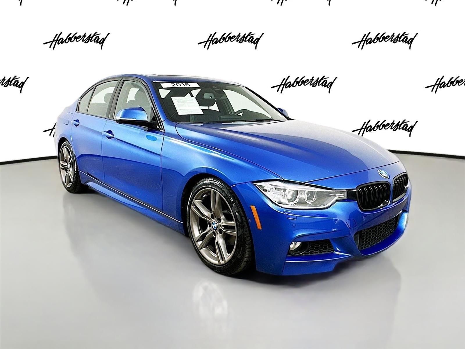 2015 Bmw 328d Sedan photo 3