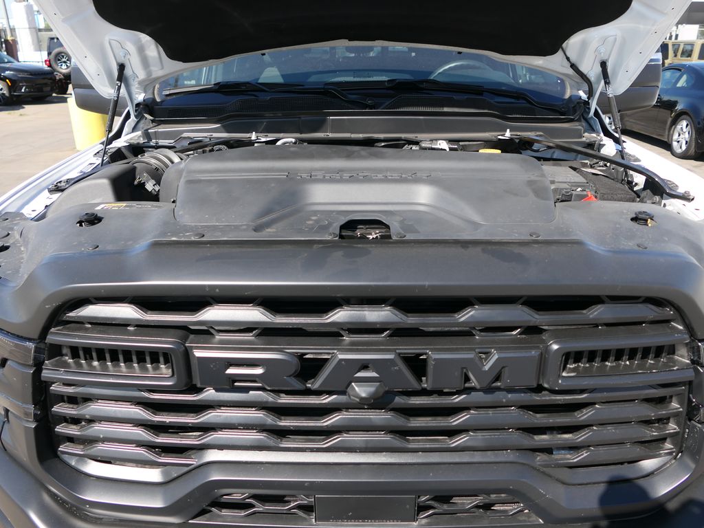 2025 Ram 2500 Tradesman photo 28