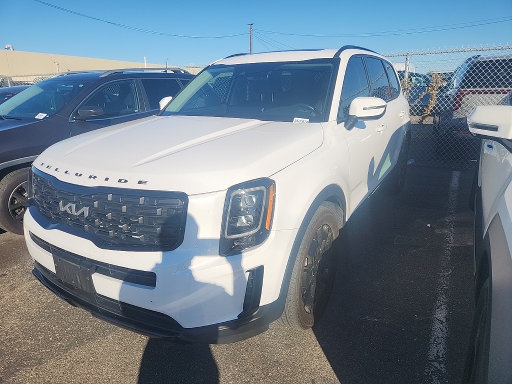 2022 Kia Telluride EX photo 3