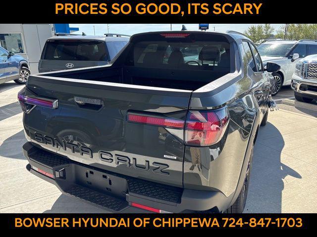 2026 Hyundai Santa Cruz SEL photo 3