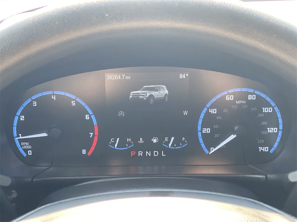 2021 Ford Bronco Sport Base photo 6