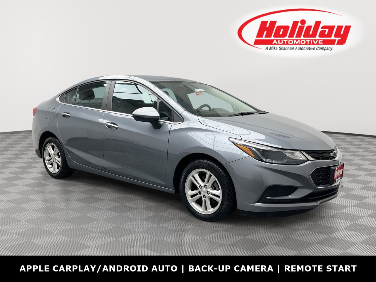 2018 Chevrolet Cruze