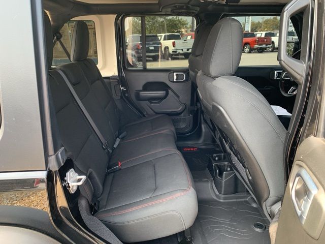 2022 Jeep Wrangler Unlimited Rubicon photo 26