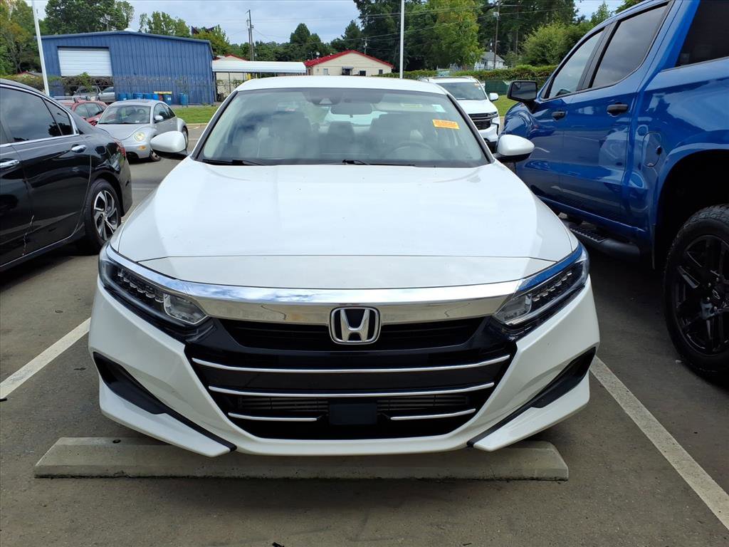 2022 Honda Accord LX 1.5T photo 2
