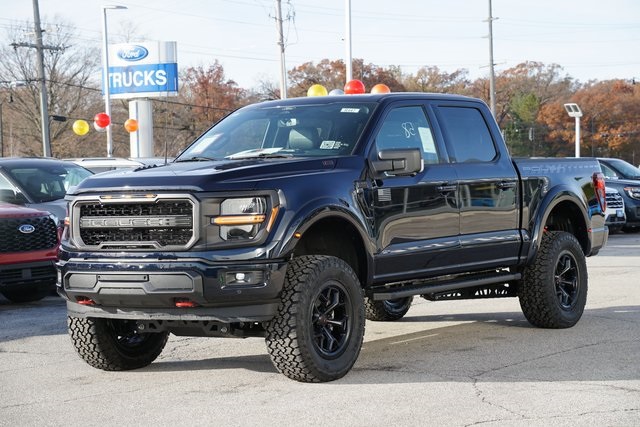 2025 Ford F-150 XLT photo 23