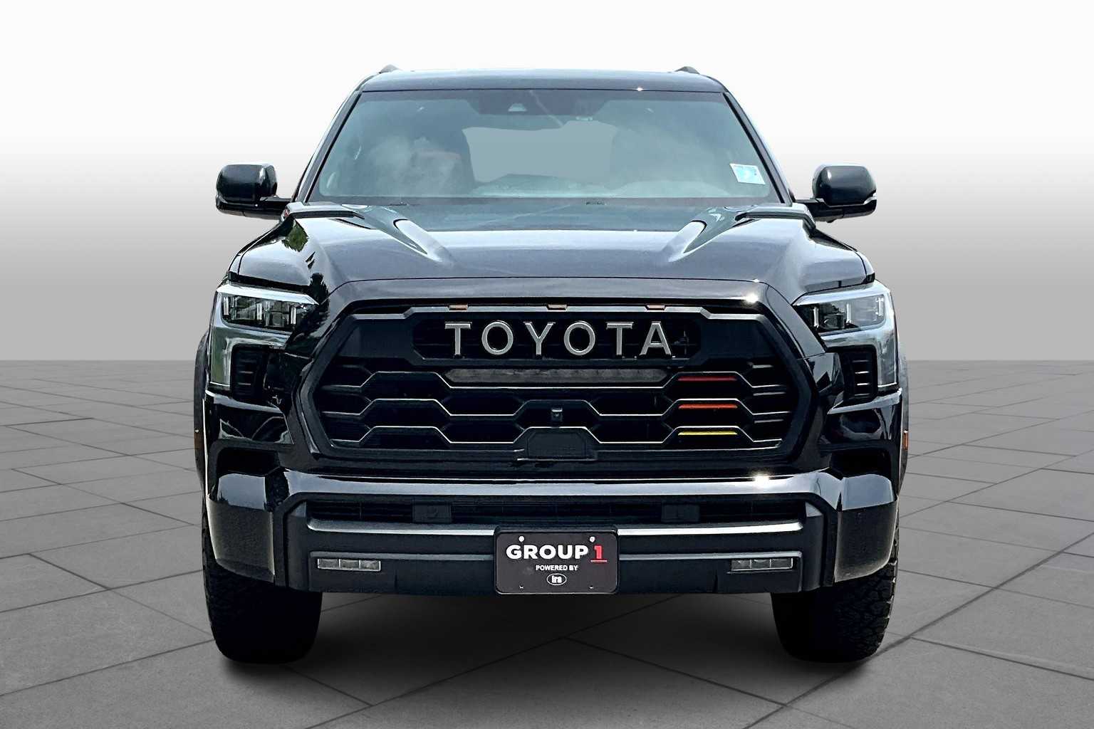 2025 Toyota Sequoia TRD Pro photo 3