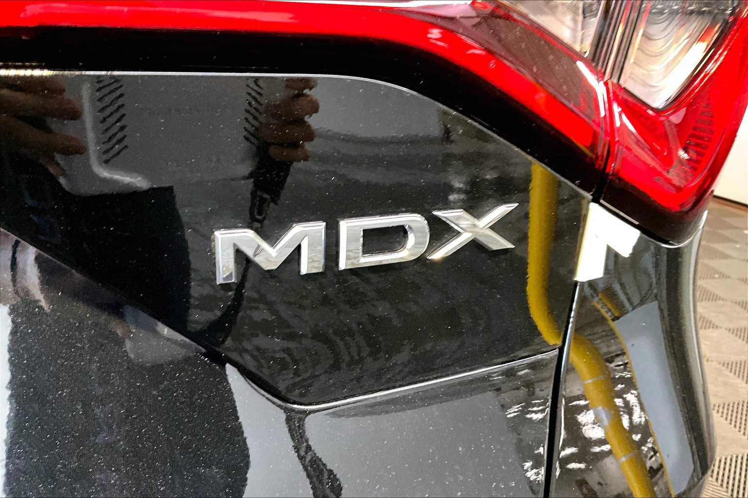 2026 Acura MDX SH-AWD Technology photo 4