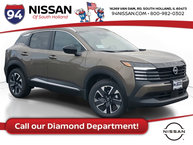 2026 Nissan KICKS SV AWD's photo