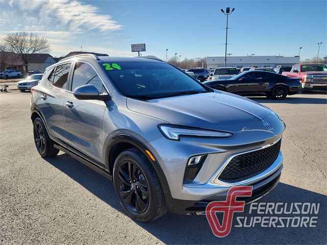 2024 Buick Encore GX Sport Touring's photo