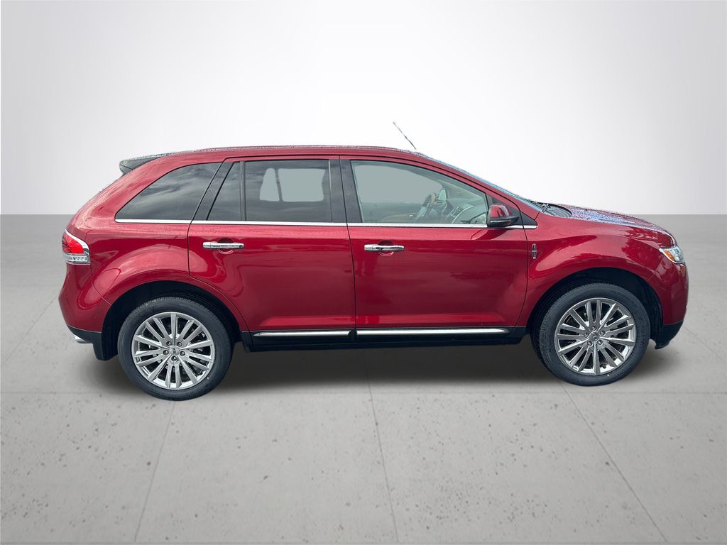 2015 Lincoln MKX Base photo 2