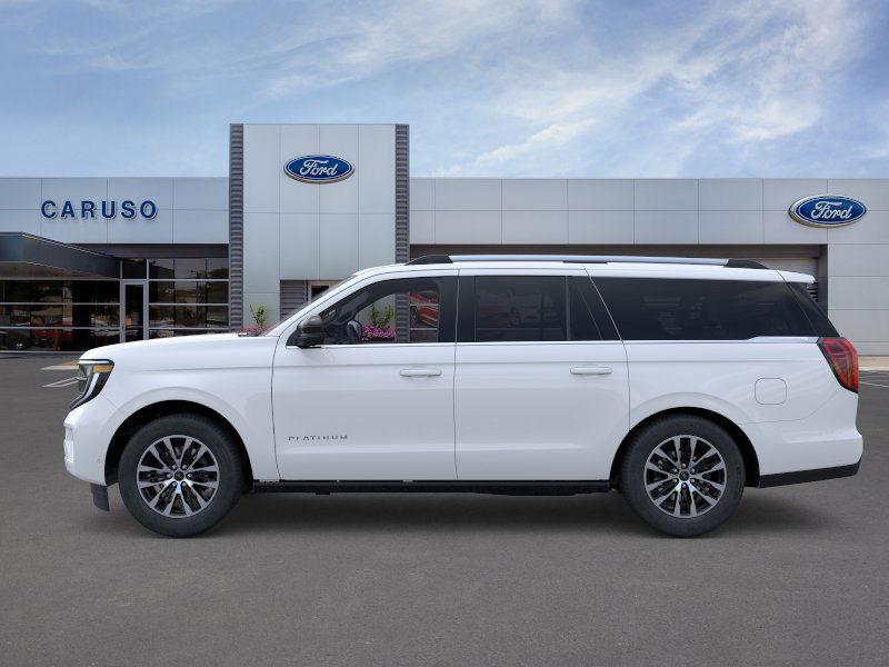 2025 Ford Expedition Platinum MAX photo 3