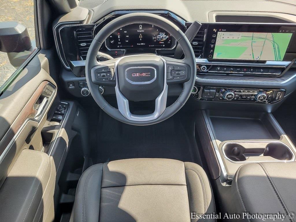 2026 GMC SIERRA HD - Image 12