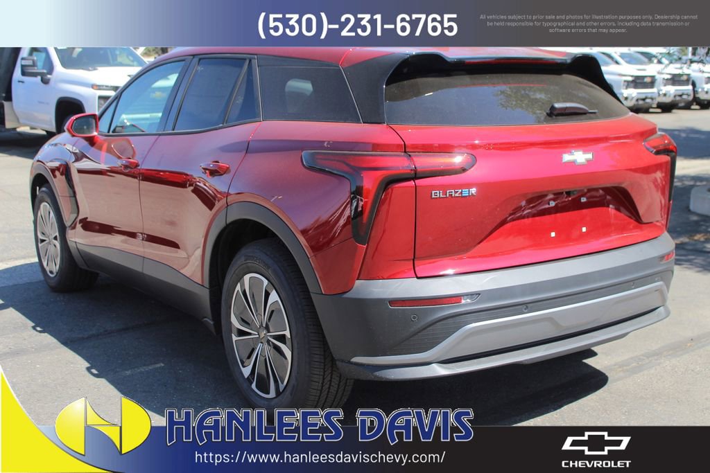 2025 Chevrolet Blazer EV photo 8