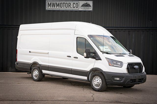 2025 Ford Transit Van Base's photo