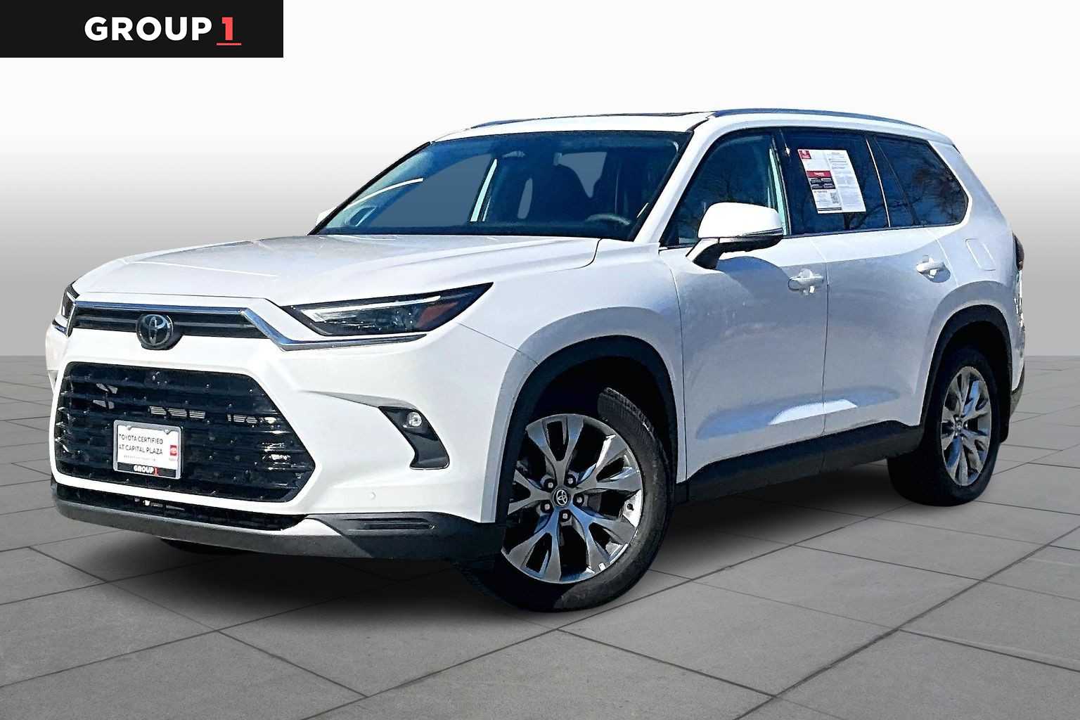 2024 Toyota Grand Highlander Limited
