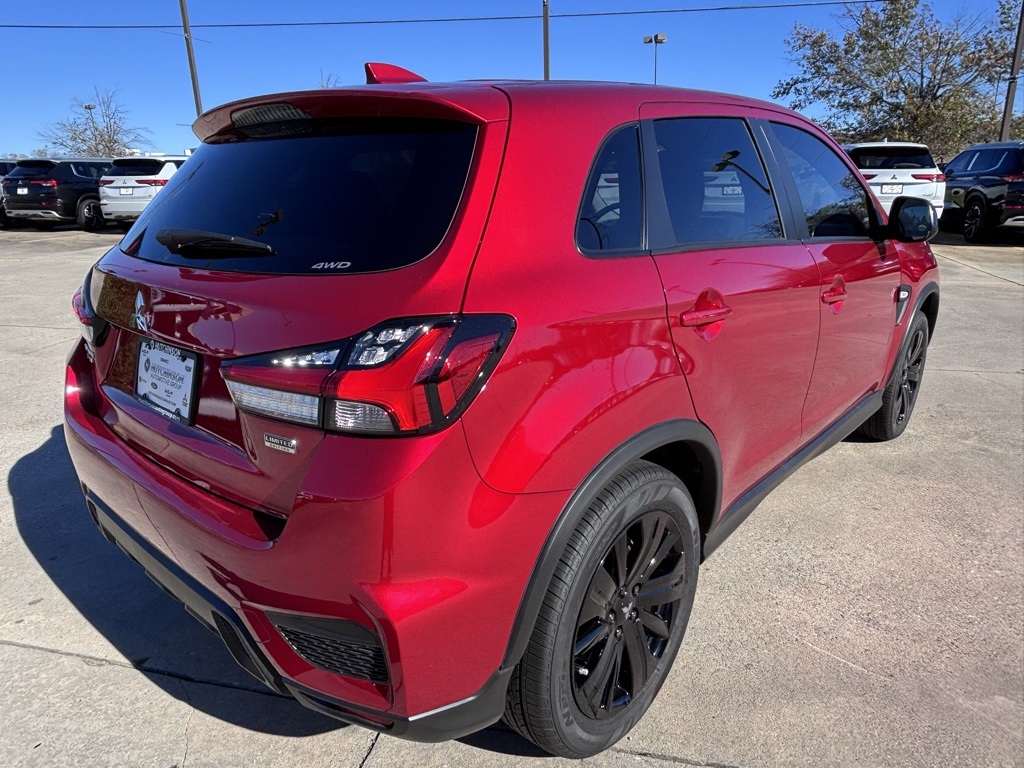 2024 Mitsubishi Outlander Sport ES LE SE photo 7