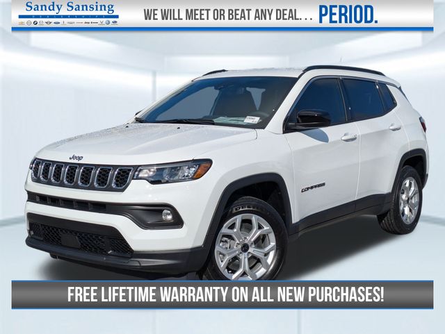 2026 Jeep Compass Latitude's photo