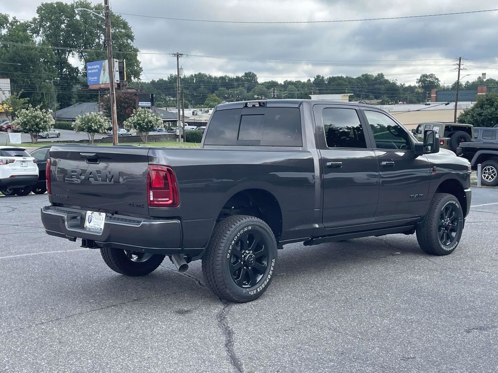 2025 Ram 2500 Laramie photo 7