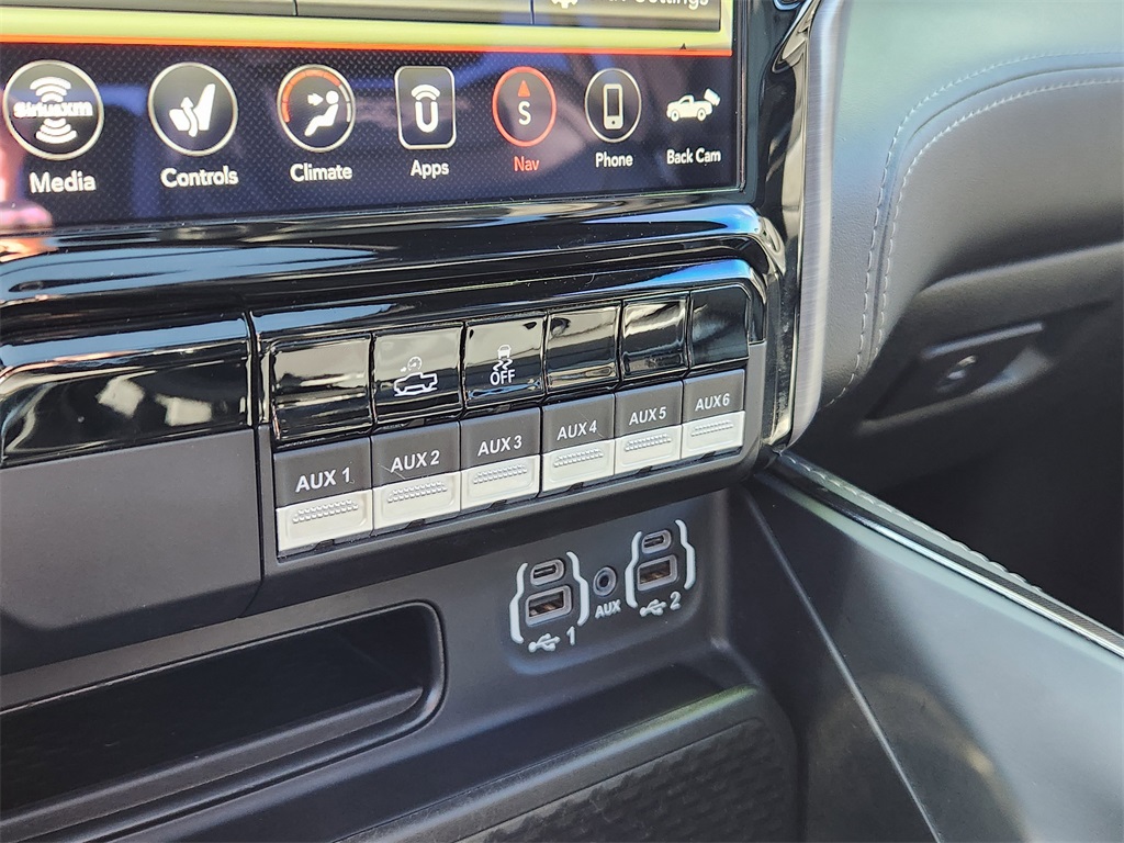 2021 Ram 1500 TRX photo 26
