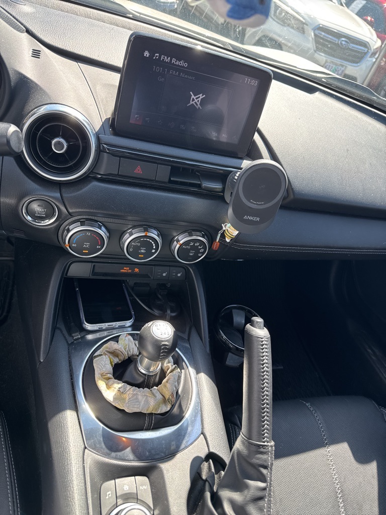 2022 Mazda MX-5 Miata Miata Grand Touring photo 6