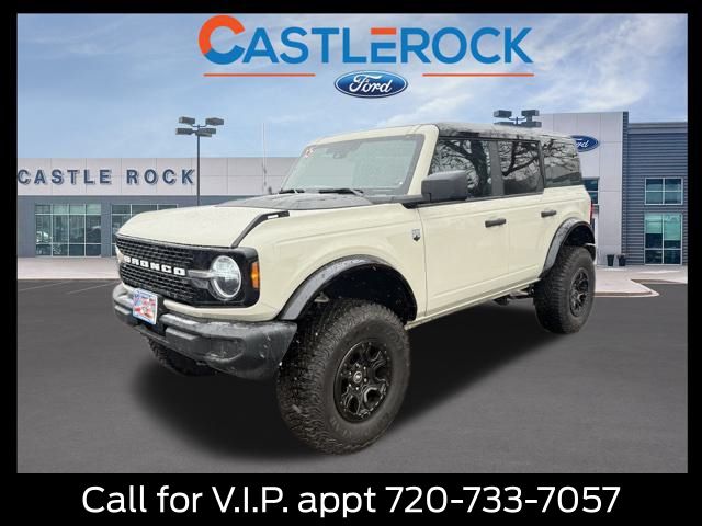 2025 Ford Bronco Big Bend's photo