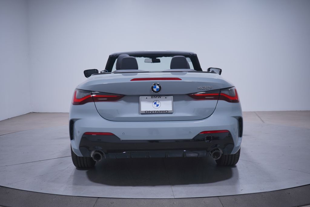 2025 Bmw 430i photo 5