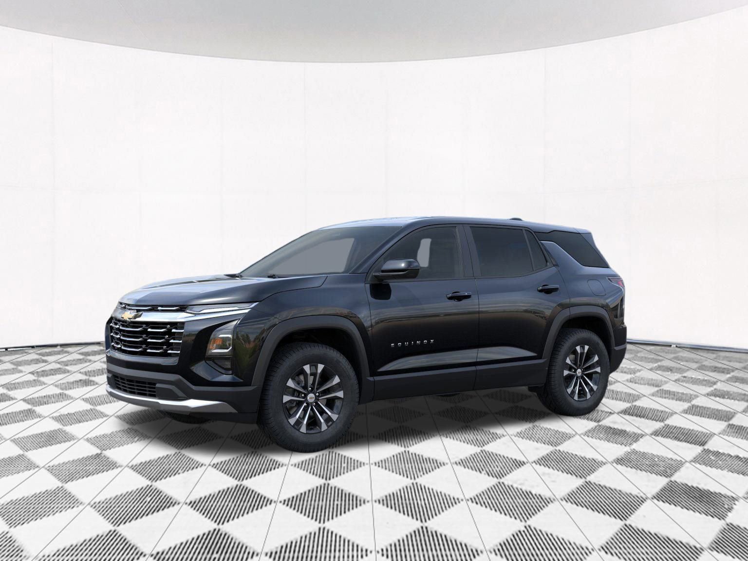 2026 Chevrolet Equinox LT photo 4