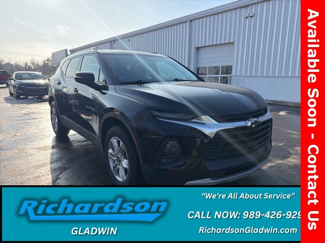 2020 Chevrolet Blazer 2LT's photo